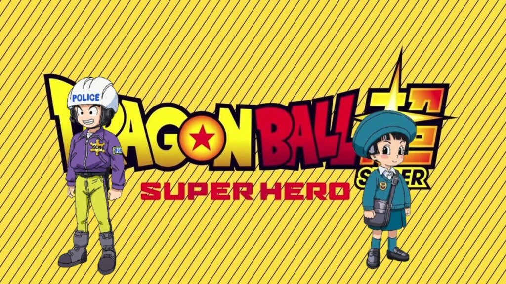Dragon Ball Super: Super Hero