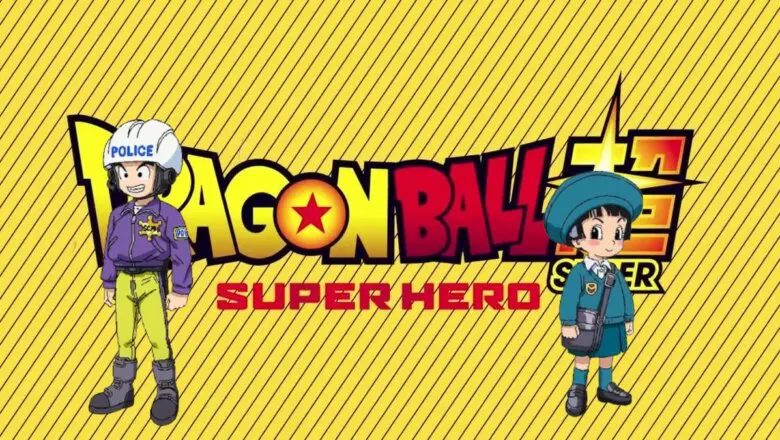 Dragon Ball Super: Super Hero