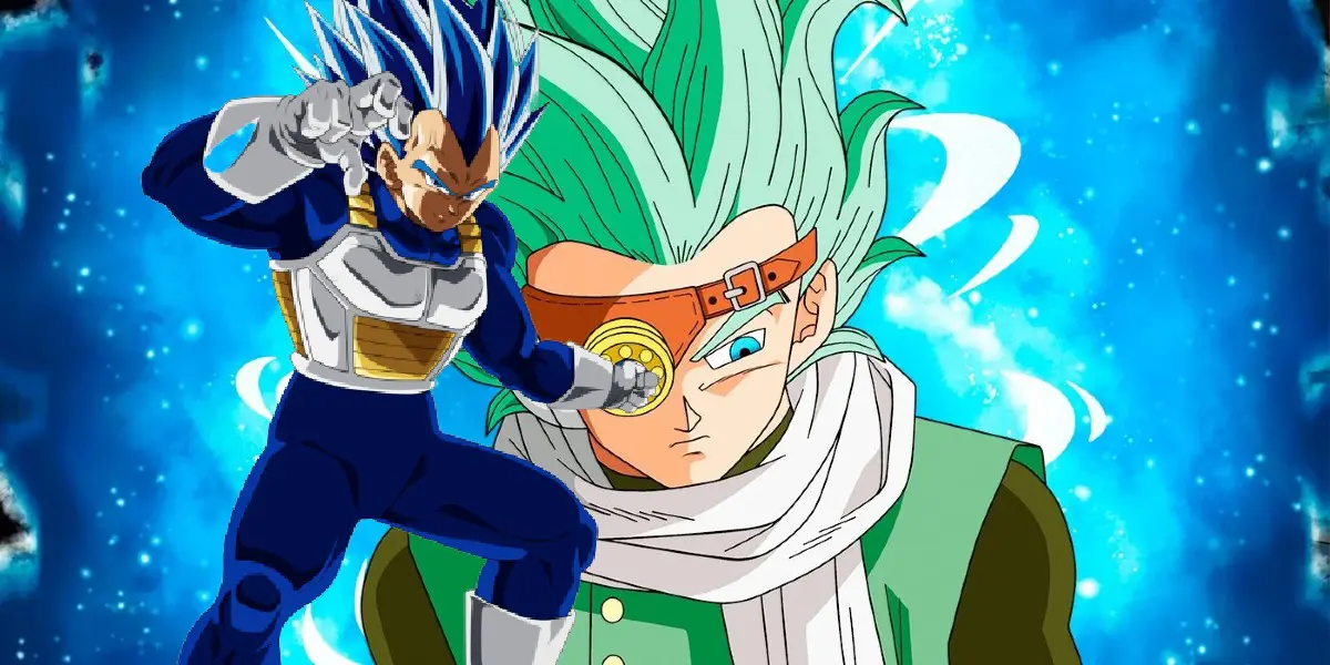 dragon ball super
