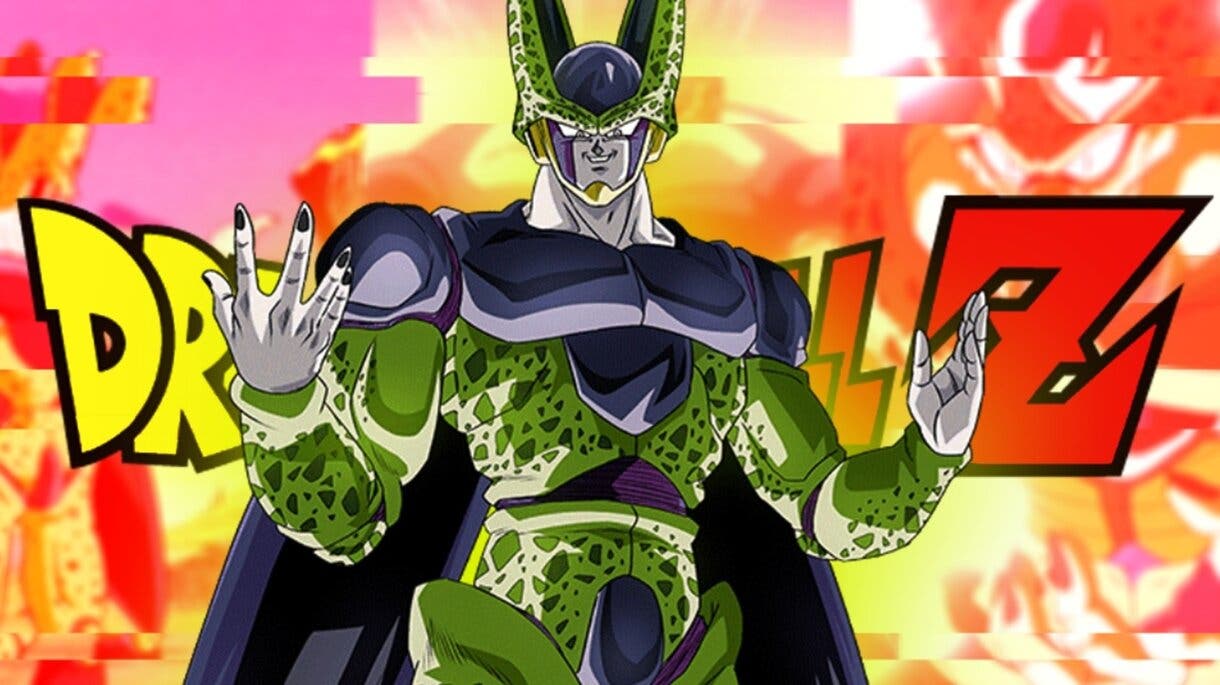 dragon ball transformaciones cell (1)