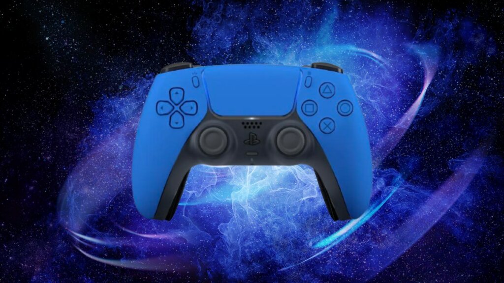 dualsense azul