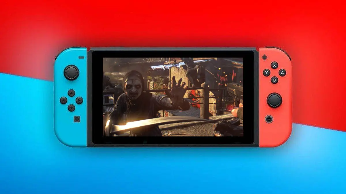dying light platinum edition nintendo switch
