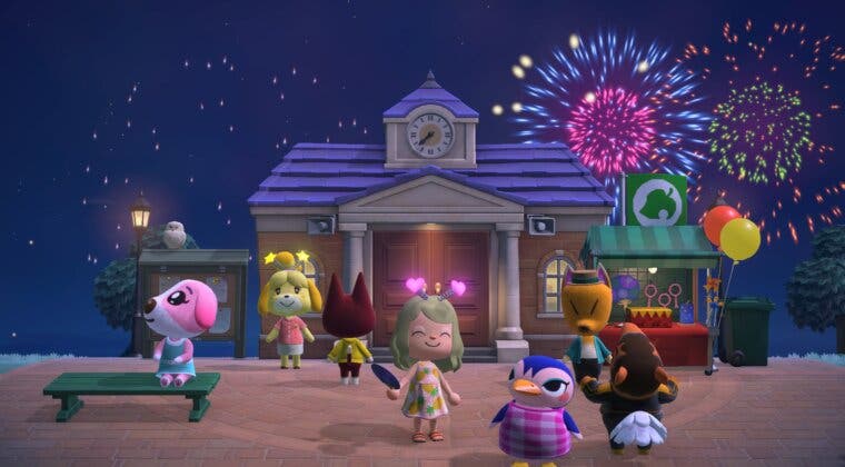 Imagen de ¿Cuándo recibirá Animal Crossing: New Horizons una actualización? Nintendo pone fecha aproximada
