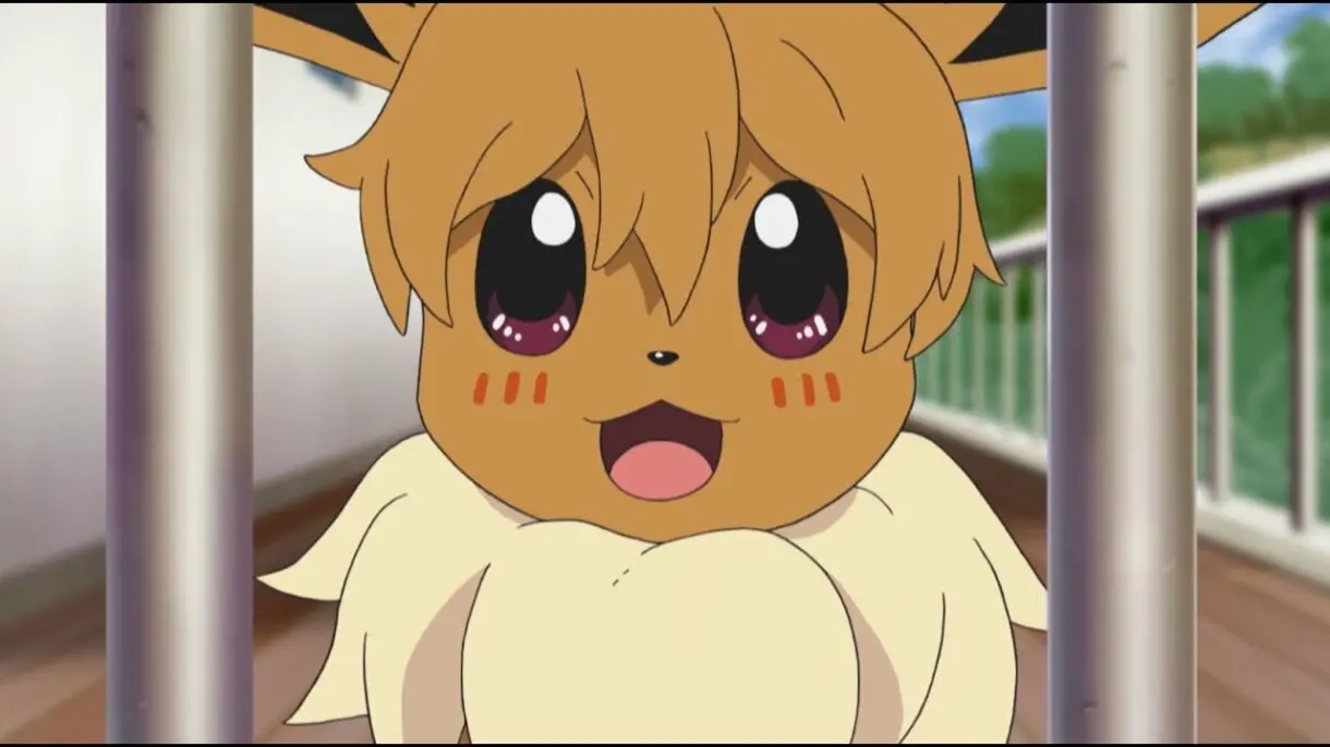 Eevee Pokemon
