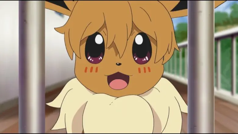 Eevee Pokemon