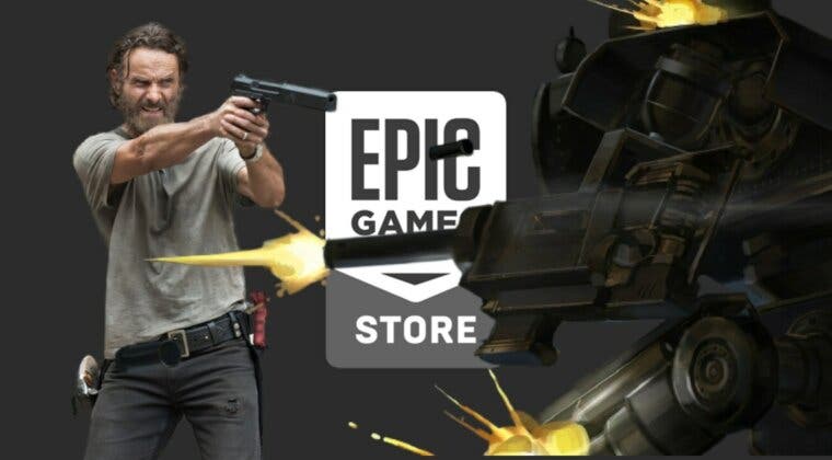 Imagen de Estos son los juegos gratis de Epic Games Store para esta semana y la próxima