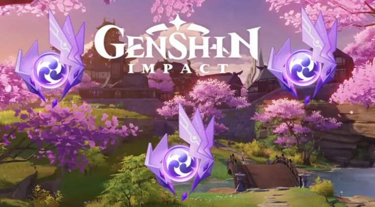 Imagen de Genshin Impact: dónde encontrar todos los Electróculus