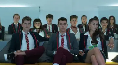 Imagen de La temporada 4 de Élite funciona como un reloj en Netflix