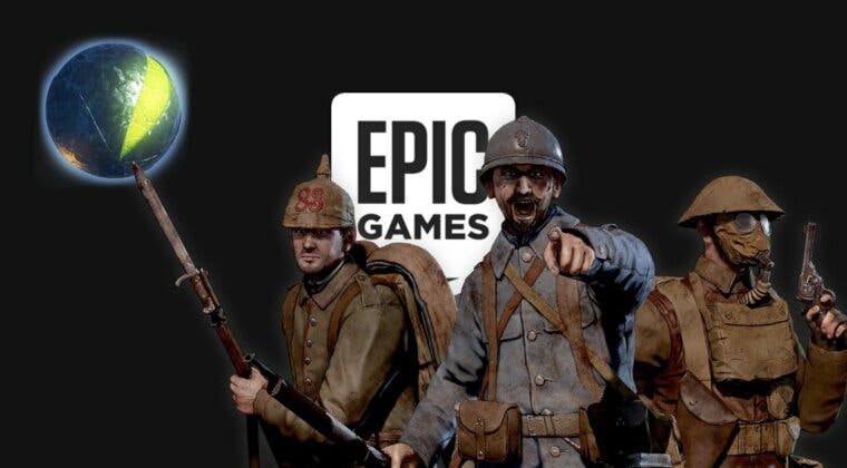 Imagen de Estos son los juegos gratis en Epic Games Store de esta semana y la próxima (15 de julio)