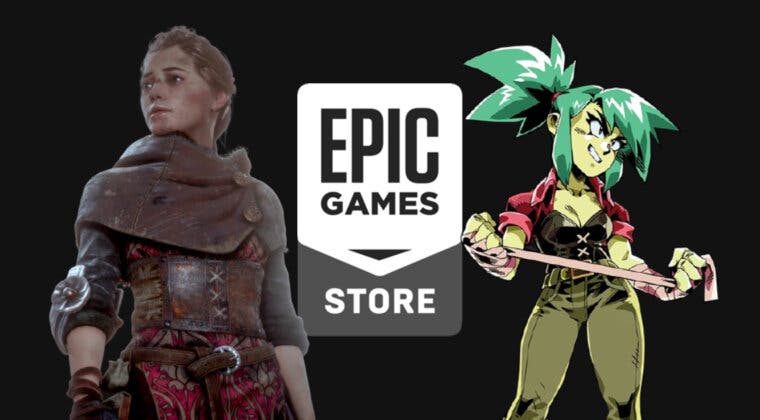 Imagen de Estos son los juegos gratis en Epic Games Store de esta semana y la próxima (29 de julio)