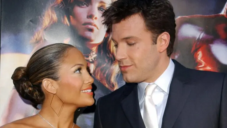 jennifer lopez ben affleck