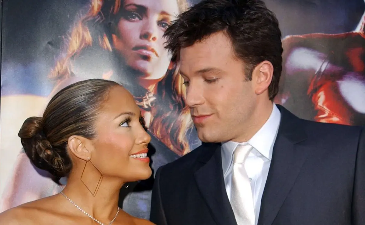 jennifer lopez ben affleck