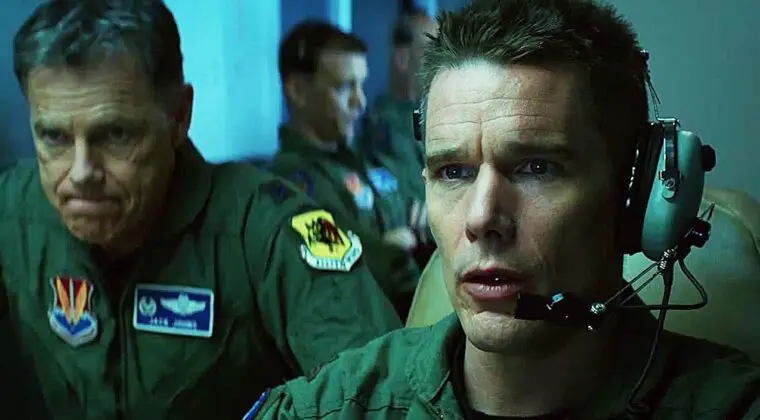 Imagen de Ethan Hawke estuvo a punto de hacer el papel de Will Smith en Independence Day