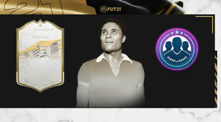 Imagen de FIFA 21: Eusébio Moments ya está disponible en SBC