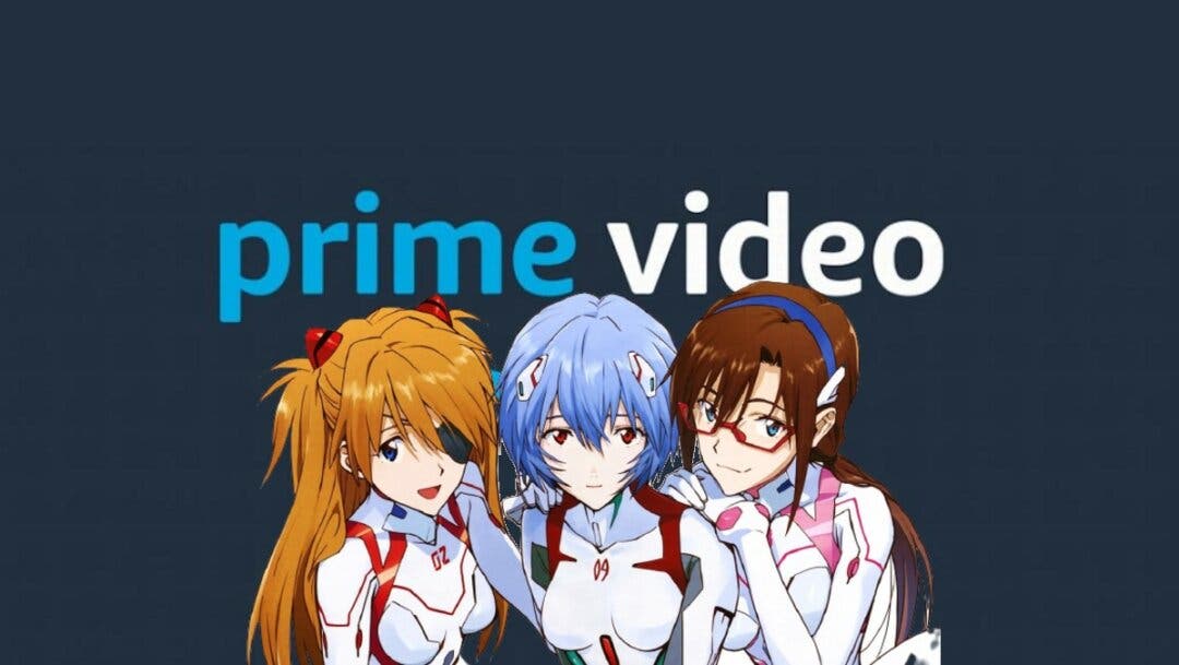 Evangelion 3 0 1 0 Llega A Amazon Prime Video Descube Su Fecha De Estreno