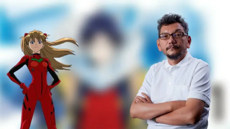 evangelion manga hideaki anno