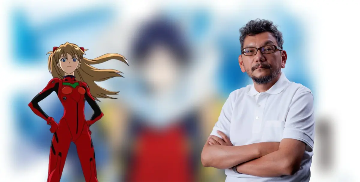 evangelion manga hideaki anno