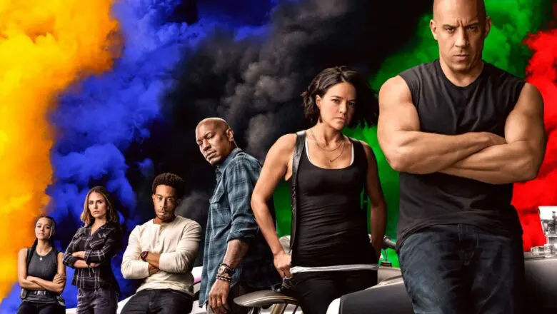 Fast and Furious