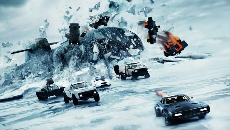 Fast and Furious 8 películas gratis