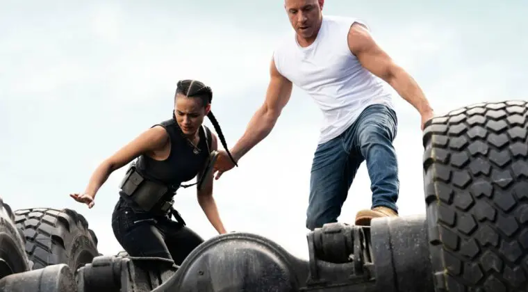 Imagen de Fast and Furious 9 consigue este récord en España