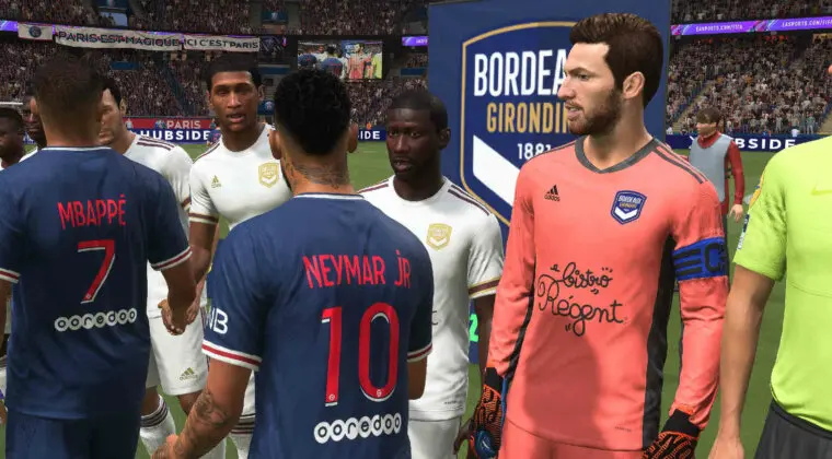 Imagen de FIFA 22: fecha, hora y enlace para el primer tráiler del nuevo videojuego