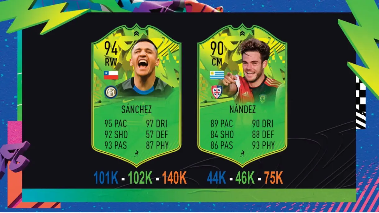 FIFA 21: seguimiento Festival of FUTball. Las grandes mejoras están cerca Ultimate Team (FOF). Copa América 3