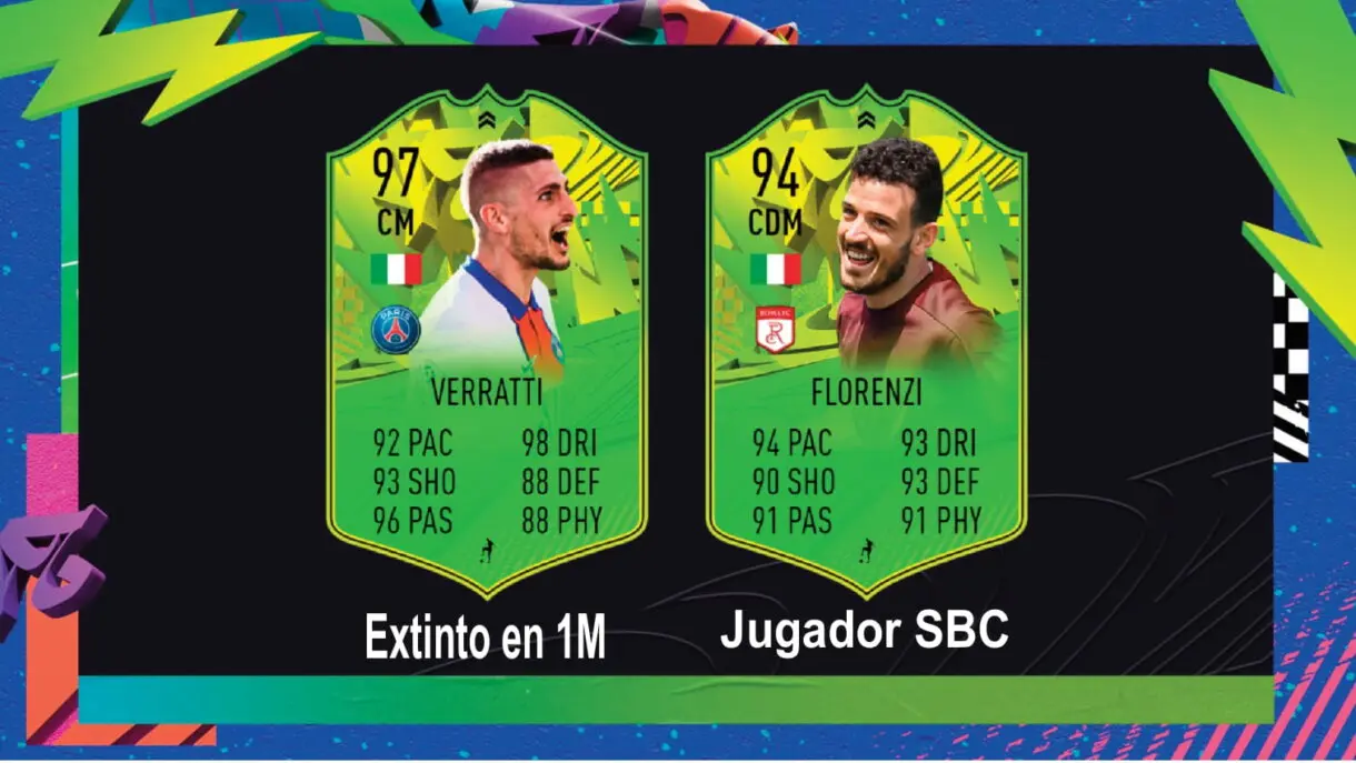 FIFA 21: último seguimiento de las cartas Festival of FUTball + ¿Cuándo llegan las mejoras pendientes? Eurocopa Italia