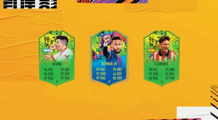 Imagen de FIFA 21: EA Sports nerfea estos SBC´s porque aparecían mejores jugadores de lo planeado