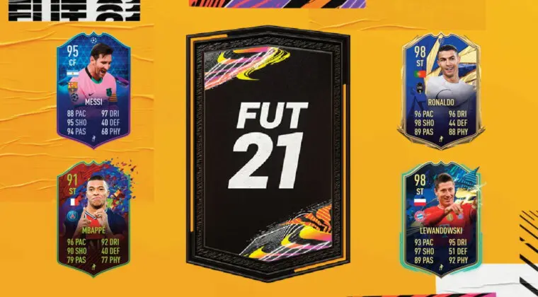 Imagen de FIFA 21: los nuevos Hitos nos permiten conseguir el mejor sobre de Ultimate Team, muchas cartas especiales cedidas y otros packs gratuitos