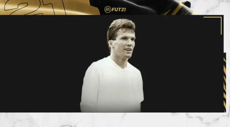 Imagen de FIFA 21: ¿Merece la pena Lothar Matthäus Moments? Review de Icono