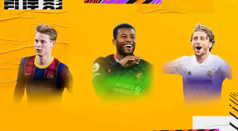 Imagen de FIFA 21: los mejores mediocentros ofensivos de Ultimate Team relación calidad/precio
