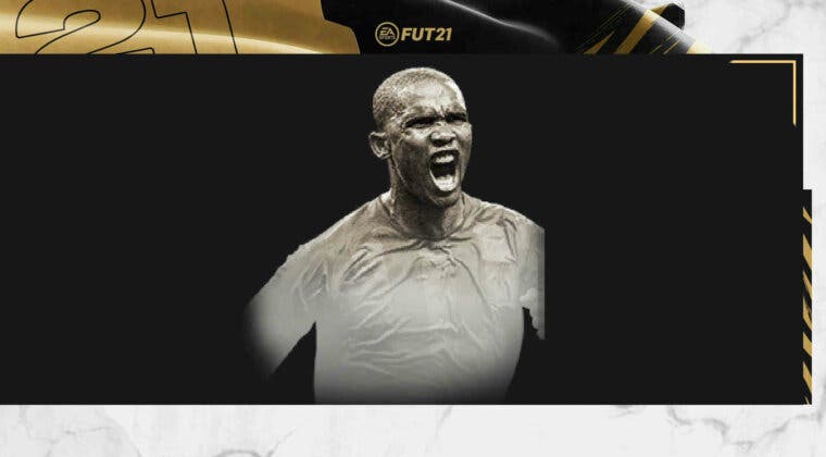 Imagen de FIFA 21: Samuel Eto´o es uno de los nuevos Iconos Moments disponibles en SBC
