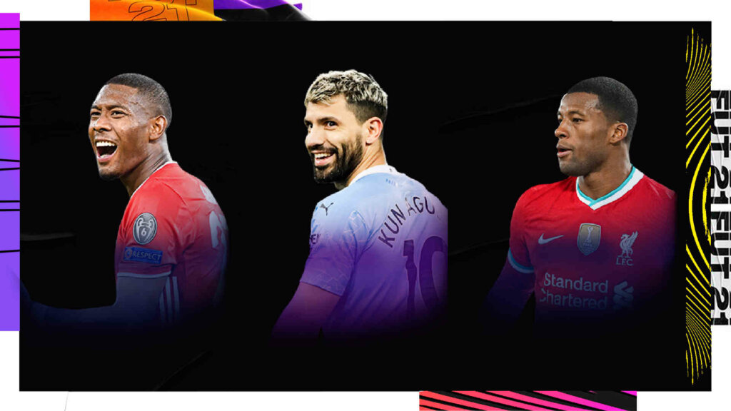 fifa 21 traspasos fichajes en los nuevos equipos