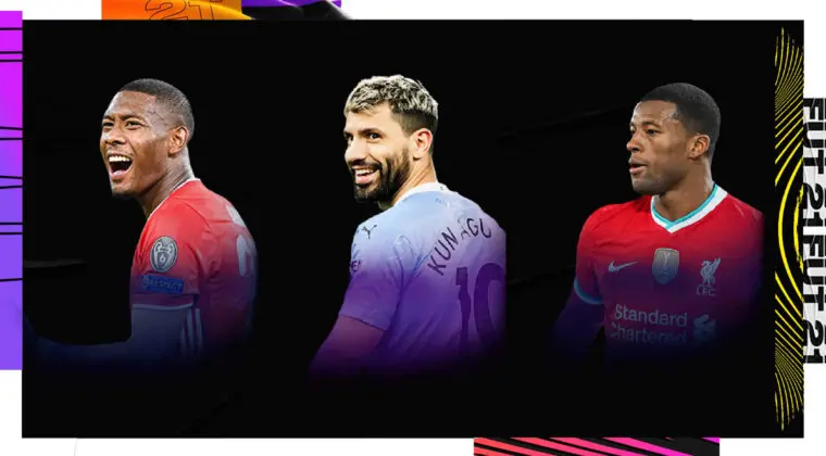 Imagen de FIFA 21: estos fichajes veraniegos ya aparecen con sus nuevos clubes en Ultimate Team
