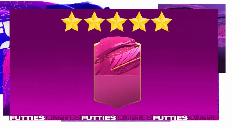 Imagen de FIFA 21: llega otra votación FUTTIES. Uno de sus candidatos conseguirá cinco estrellas de filigranas