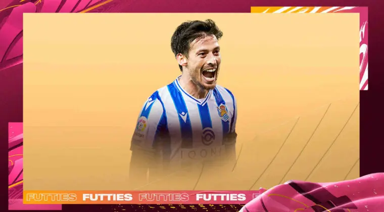 Imagen de FIFA 21: nueva votación FUTTIES. David Silva podría llegar a cinco estrellas de pierna mala, pero se enfrenta a un rival complicado