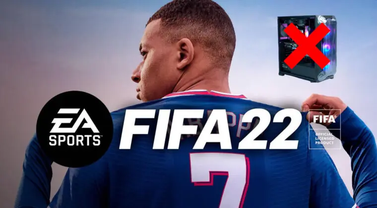 Imagen de Así será la versión de PC de FIFA 22: Peor de lo que me gustaría explicar