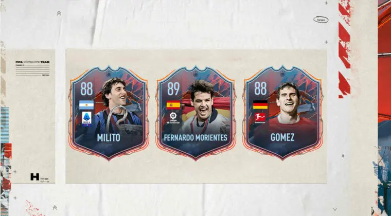 Imagen de FIFA 22: confirmados los FUT Heroes. Te explicamos cómo funcionan las nuevas cartas de Ultimate Team + jugadores oficiales