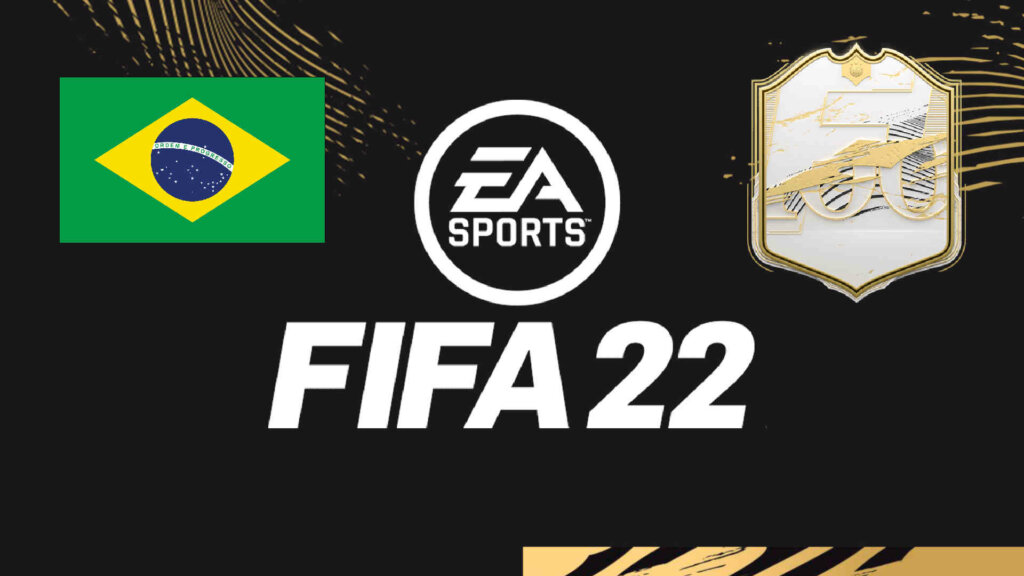 fifa 22 este delantero brasileno seria nuevo icono filtracion