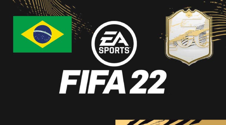 Imagen de FIFA 22: este delantero brasileño sería nuevo Icono de Ultimate Team según una filtración