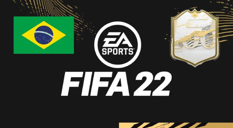 Imagen de FIFA 22: este delantero brasileño sería nuevo Icono de Ultimate Team según una filtración