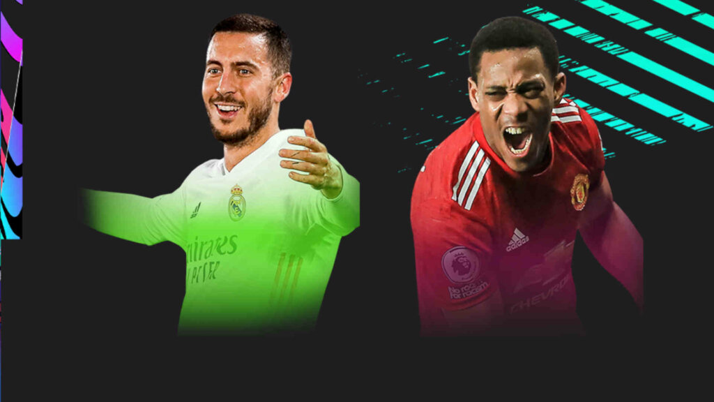 fifa 22 filtraciones jugadores que empeoraran su media
