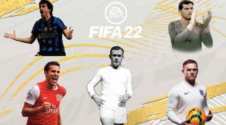 Di Stefano Fifa 22 Stats FIFA 22 para PC, Switch, PS4, PS5, XBO, Xbox Series X|S y Stadia