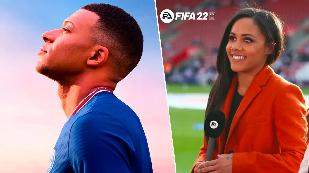 fifa 22 mujer