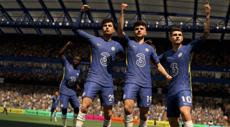 Imagen de FIFA 22: podremos crear nuestro propio club en el Modo Carrera