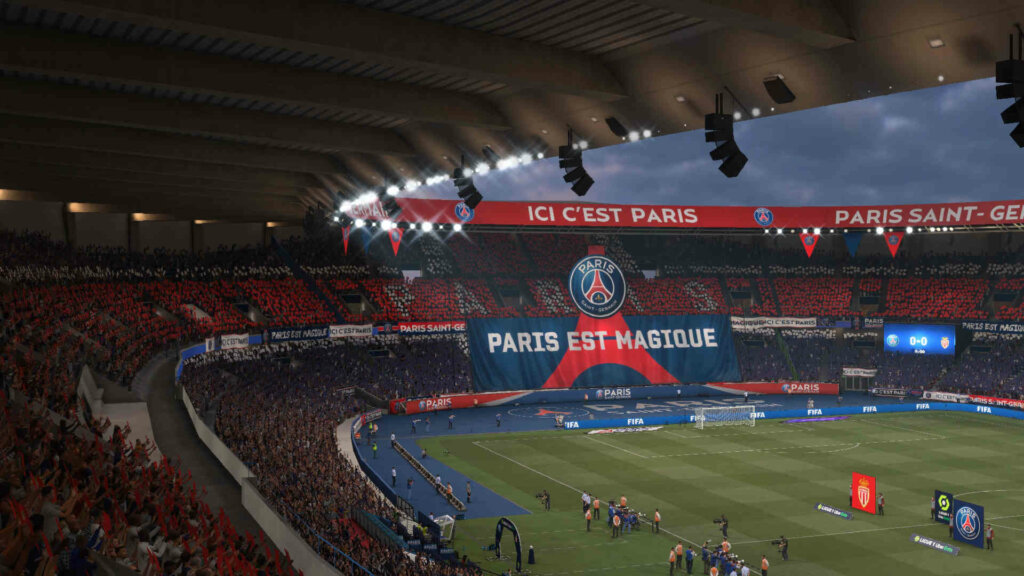 fifa 22 portada para el nuevo trailer