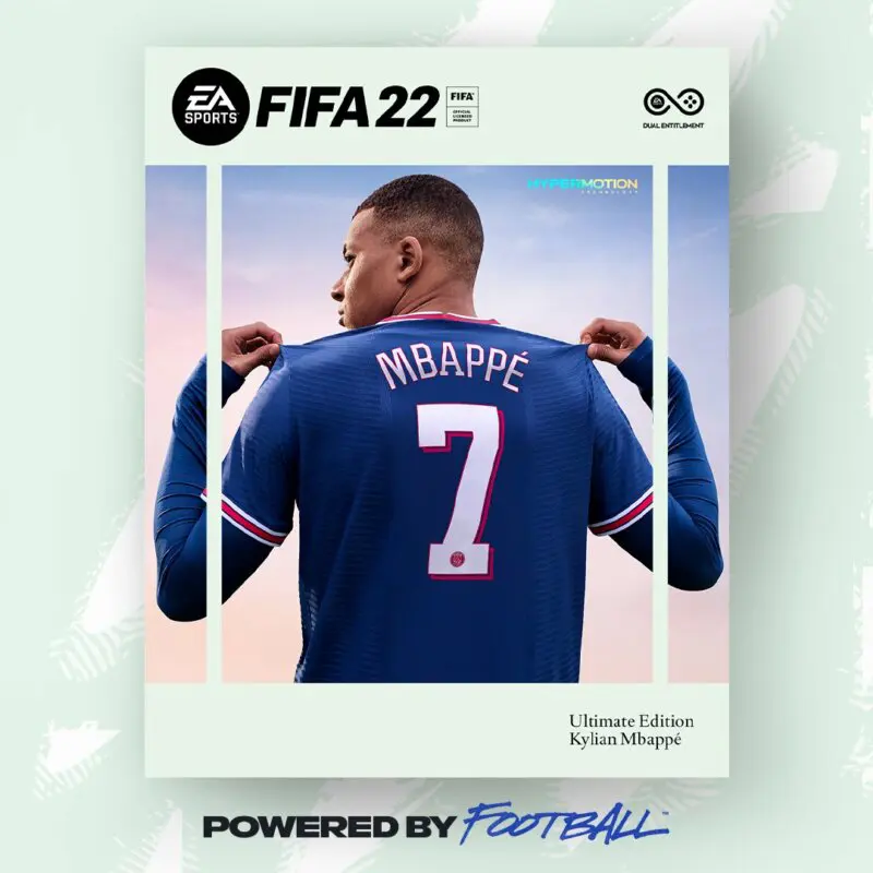 FIFA 22: ¿Recuerdas las portadas de otros años? Te ponemos a prueba con este test