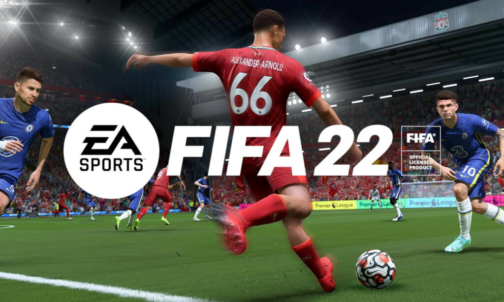 fifa 22 premierleague