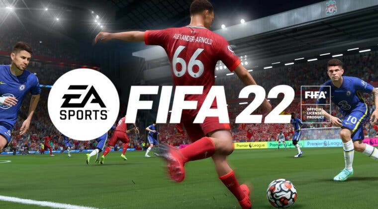 Imagen de FIFA 22 Ultimate Team: La Premier League estará chetada y lo sabes