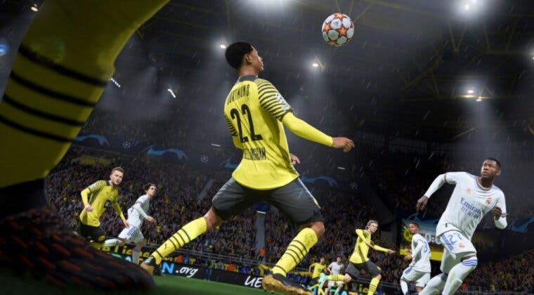 Imagen de FIFA 22: principales novedades del gameplay en next-gen (PS5, Xbox Series X|S y Stadia)